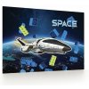 oxybag Podložka na stôl 60 x 40 cm - Space oxybag Podložka na stôl 60 x 40 cm - Space