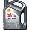 SHELL Helix Ultra 5W-30 4L SHELL Helix Ultra 5W-30 4L