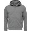 Pánska mikina Calvin Klein, PW - FULL ZIP HOODIE Sivá S Pánska mikina Calvin Klein, PW - FULL ZIP HOODIE Sivá S