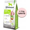 Eminent Puppy Lamb & Rice High Premium 15 kg + 2 kg GRÁTIS