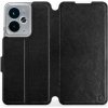 Mobiwear Flip knížkové pro Realme 14 5G - Černé 5907861044158 Mobiwear Flip knížkové pro Realme 14 5G - Černé 5907861044158