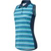 Dámske golfové tričko Adidas Ultimate 365 Sleeveless M Navy Modrá Dámske golfové tričko Adidas Ultimate 365 Sleeveless M Navy Modrá