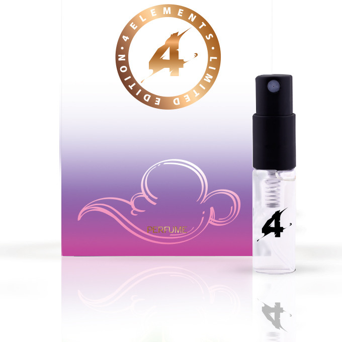Essens u essens 4 elements Purple Air parfum unisex 2 ml vzorka