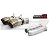 Aprilia RSV 1000 R 2004 - 2009 ladený výfuk GP2 + dB killer medium Aprilia RSV 1000 R 2004 - 2009 ladený výfuk GP2 + dB killer medium