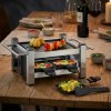 KUCHENPROFI Taste 4 - elektrický gril / raclette pre 4 osoby z nehrdzavejúcej ocele KUCHENPROFI Taste 4 - elektrický gril / raclette pre 4 osoby z nehrdzavejúcej ocele