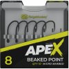 RidgeMonkey Ape-X Beaked Point Barbed veľ.8 10 ks RidgeMonkey Ape-X Beaked Point Barbed veľ.8 10 ks