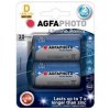 AgfaPhoto Power alkalická batéria LR20/D, blister 2ks AP-LR20-2B AgfaPhoto Power alkalická batéria LR20/D, blister 2ks AP-LR20-2B