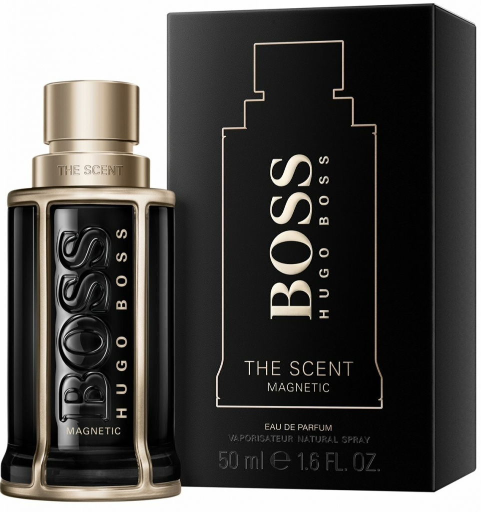 Hugo Boss Boss The Scent Him Magnetic parfumovaná voda pánska 50 ml