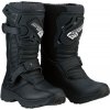 Čižmy Moose Racing S18C M1.3 black detské Čižmy Moose Racing S18C M1.3 black detské