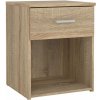 Kondela Nočný stolík, dub sonoma, GARBO Kondela Nočný stolík, dub sonoma, GARBO