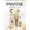 Pantene Pro-V Infinitely Long Darčekový set pre dlhé poškodené vlasy šampón + sérum na vlasy + sprej na vlasy Pantene Pro-V Infinitely Long Darčekový set pre dlhé poškodené vlasy šampón + sérum na vlasy + sprej na vlasy