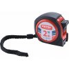 Extol Premium 8821032 | Zvinovací meter, pogumovaný s brzdou šírka pásu 16 mm, dĺžka 2 m Extol Premium 8821032 | Zvinovací meter, pogumovaný s brzdou šírka pásu 16 mm, dĺžka 2 m