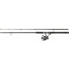 DAM Prút Full Cat XP Spin 2,4m 40-150g + Naviják 6000 DAM Prút Full Cat XP Spin 2,4m 40-150g + Naviják 6000