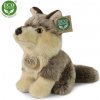 Eco-Friendly Rappa vlk sediaci 18 cm