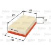 VALEO Vzduchový filter VALEO 585152 VALEO Vzduchový filter VALEO 585152