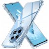 Techsuit – Shockproof Clear Silicone puzdro na OnePlus 12R – číre Techsuit – Shockproof Clear Silicone puzdro na OnePlus 12R – číre
