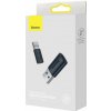 Baseus Converter Ingenuity Series Mini OTG Adaptor USB-A 3.1 Male to Type-C Female Blue (ZJJQ000103) Baseus Converter Ingenuity Series Mini OTG Adaptor USB-A 3.1 Male to Type-C Female Blue (ZJJQ000103)
