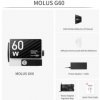Zhiyun Molus G60 Zhiyun Molus G60