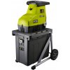 RYOBI 3000 W Tichý drvič a mulčovač 5133004335 RYOBI 3000 W Tichý drvič a mulčovač 5133004335
