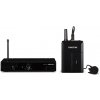 Fonestar MSH-814 - Set bezdrátového klopového UHF mikrofonu a přijímače. (jmsh814) Fonestar MSH-814 - Set bezdrátového klopového UHF mikrofonu a přijímače. (jmsh814)