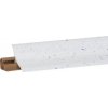 Tesniaca PVC lišta LB 23 3000 x 23 x 23 mm iskra biela Tesniaca PVC lišta LB 23 3000 x 23 x 23 mm iskra biela