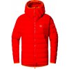 Dámska bunda Haglöfs Spitz Down Bright Red XL Dámska bunda Haglöfs Spitz Down Bright Red XL