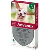 Advantix spot-on do 4 kg 4 x 0,4 ml Advantix spot-on do 4 kg 4 x 0,4 ml