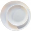 Sada tanierov Luminarc Diwali White 18-dielna Sada tanierov Luminarc Diwali White 18-dielna