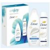 Dove Hydrate 2 + sprchovací gél 250 ml + deospray 150 ml darčeková sada Dove Hydrate 2 + sprchovací gél 250 ml + deospray 150 ml darčeková sada