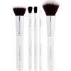 Dermacol Brushes kosmetický štětec D51 + kosmetický štětec D55 + kosmetický štětec D82 + kosmetický štětec D81 + kosmetický štětec D83