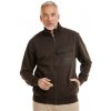 Bushman mikina Dissin dark grey Bushman mikina Dissin dark grey