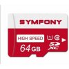 Symfony SD karta 64GB, U1 100MB/s, 24301 Symfony SD karta 64GB, U1 100MB/s, 24301