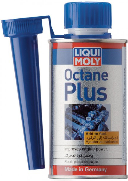 Liqui Moly 8346 Zvýšenie oktánového čísla benzínu 150 ml