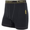 Boxerky SENSOR DOUBLE FACE čierne XXL Boxerky SENSOR DOUBLE FACE čierne XXL