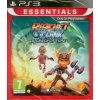 Ratchet & Clank: A Crack in Time (PS3) 711719248651