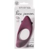 Lola Games - Lola Games Pure Passion Lunar Wine red Vibračný erekčný krúžok Lola Games - Lola Games Pure Passion Lunar Wine red Vibračný erekčný krúžok