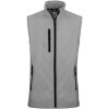 Kariban Vesta Kariban K403, softshellová, pánská COT20K403p8702-marl grey M Melír šedá Kariban Vesta Kariban K403, softshellová, pánská COT20K403p8702-marl grey M Melír šedá