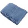 UTERÁK Issimo Home VALENCIA MODRÁ (INDIGO), 60% bambus - 40% bavlna, 30x50cm, Modrá UTERÁK Issimo Home VALENCIA MODRÁ (INDIGO), 60% bambus - 40% bavlna, 30x50cm, Modrá