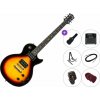 Pasadena LP-19 Premium SET Sunburst Elektrická gitara Pasadena LP-19 Premium SET Sunburst Elektrická gitara