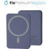 FixPremium - MagSafe PowerBank 5000mAh, fialová FixPremium - MagSafe PowerBank 5000mAh, fialová