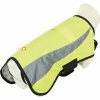 Obleček bunda pre psov REFLEXNÁ žltá 60cm Zolux Obleček bunda pre psov REFLEXNÁ žltá 60cm Zolux