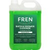 FREN Gélový čistič na kúpeľne a sprchy Profesional Bath & Shower Cleaner Eucalyptus & Pine 5L FREN Gélový čistič na kúpeľne a sprchy Profesional Bath & Shower Cleaner Eucalyptus & Pine 5L