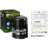 HIFLOFILTRO Olejový filter POLARIS Sportsman 600, 700 02-04, 2540006, HF196 HIFLOFILTRO Olejový filter POLARIS Sportsman 600, 700 02-04, 2540006, HF196