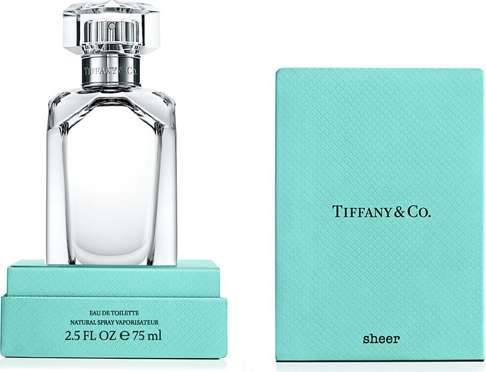 Tiffany & Co. Sheer toaletná voda dámska 50 ml