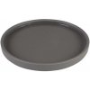 DUVO+ Keramický tanier sivý 250 ml/16,3 x 16,3 x 2,5 cm DUVO+ Keramický tanier sivý 250 ml/16,3 x 16,3 x 2,5 cm