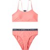 O'Neill Sportclub Active Bikini dievčenské plavky lososová O'Neill Sportclub Active Bikini dievčenské plavky lososová