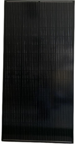 Solarfam Solárny panel 12V/230W monokryštalický shingle celočierny