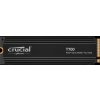 Crucial T700 2TB PCIe Gen5 NVMe M.2 SSD (r12400MB/s, w11800M Crucial T700 2TB PCIe Gen5 NVMe M.2 SSD (r12400MB/s, w11800M