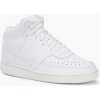 Dámska obuv Nike Court Vision Mid white/white/white Dámska obuv Nike Court Vision Mid white/white/white