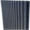 EBS Akustický panel Orechová čierna dyha 60x270 cm lamely na plsti EBS Akustický panel Orechová čierna dyha 60x270 cm lamely na plsti